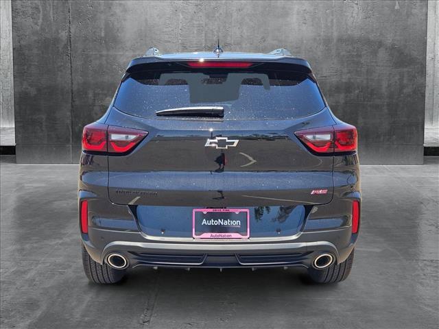 new 2026 Chevrolet TrailBlazer car, priced at $26,990