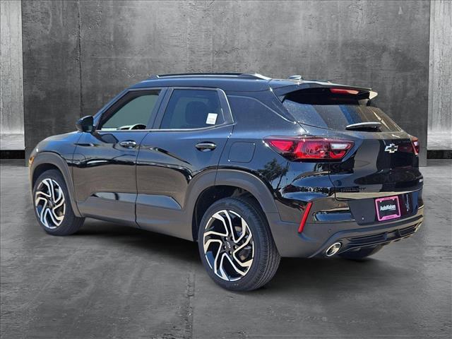 new 2026 Chevrolet TrailBlazer car, priced at $26,990