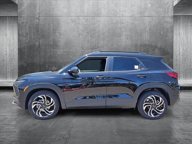 new 2026 Chevrolet TrailBlazer car, priced at $26,990