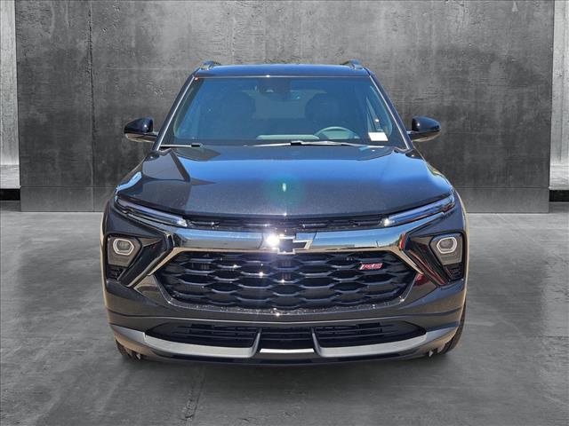 new 2026 Chevrolet TrailBlazer car, priced at $26,990