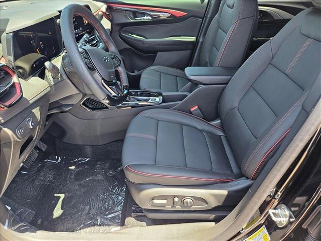 new 2026 Chevrolet TrailBlazer car, priced at $26,990