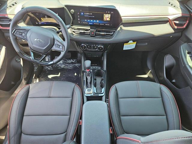 new 2026 Chevrolet TrailBlazer car, priced at $26,990
