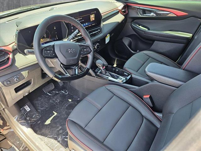new 2026 Chevrolet TrailBlazer car, priced at $26,990