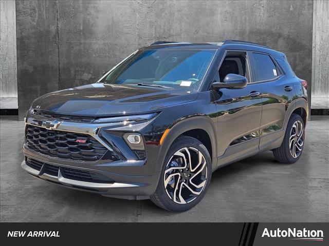 new 2026 Chevrolet TrailBlazer car, priced at $26,990