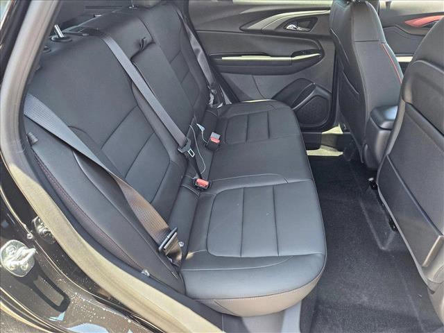 new 2026 Chevrolet TrailBlazer car, priced at $26,990