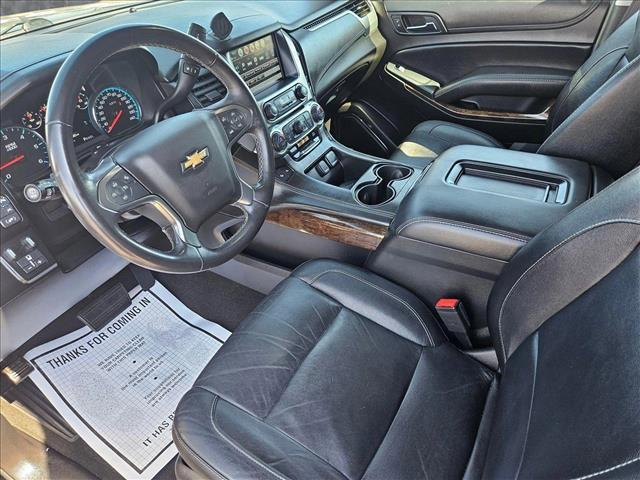 used 2017 Chevrolet Suburban car, priced at $22,991