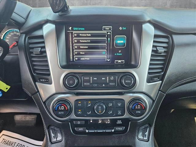 used 2017 Chevrolet Suburban car, priced at $22,991