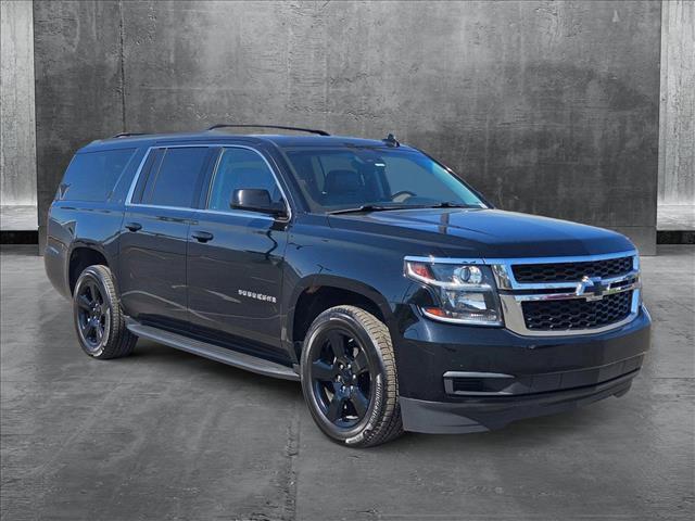 used 2017 Chevrolet Suburban car, priced at $22,991