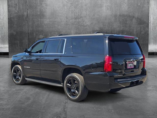 used 2017 Chevrolet Suburban car, priced at $22,991