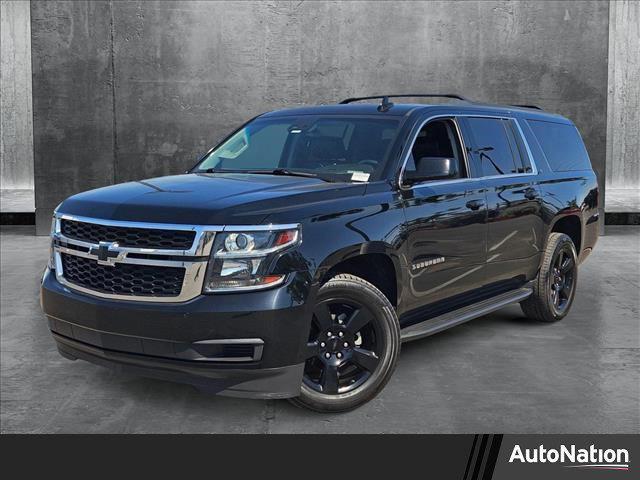 used 2017 Chevrolet Suburban car, priced at $22,991