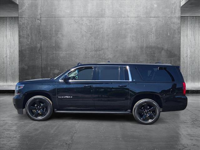 used 2017 Chevrolet Suburban car, priced at $22,991