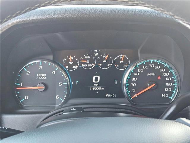 used 2017 Chevrolet Suburban car, priced at $22,991