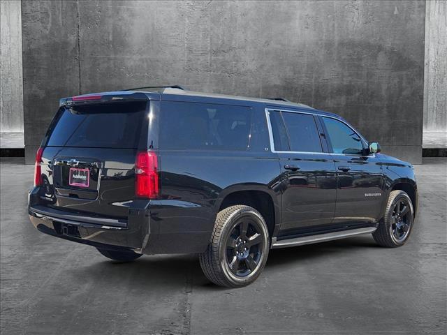 used 2017 Chevrolet Suburban car, priced at $22,991