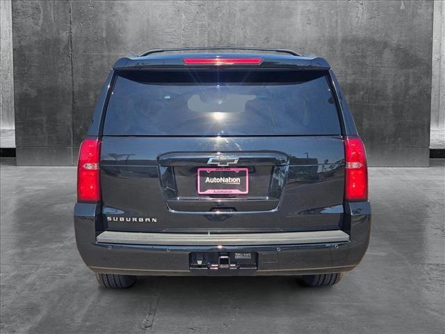 used 2017 Chevrolet Suburban car, priced at $22,991
