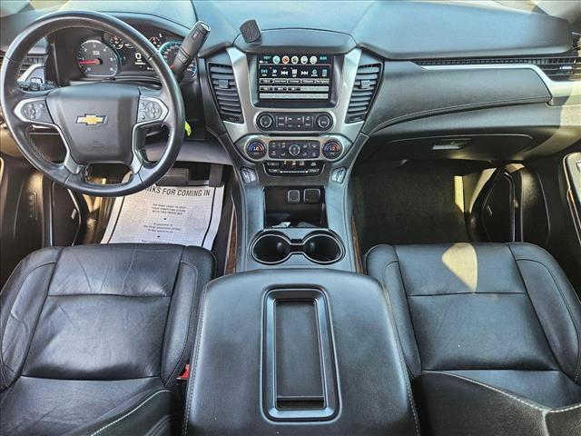 used 2017 Chevrolet Suburban car, priced at $22,991