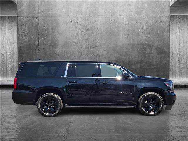 used 2017 Chevrolet Suburban car, priced at $22,991