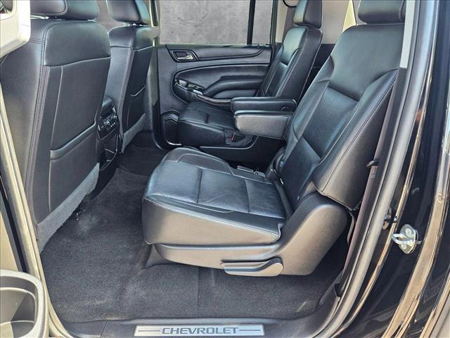 used 2017 Chevrolet Suburban car, priced at $22,991