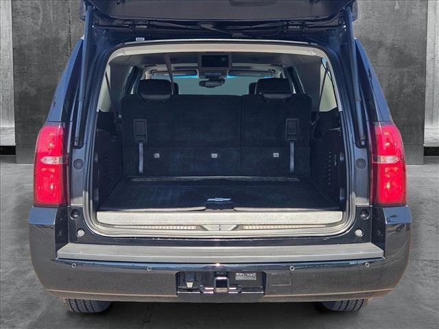 used 2017 Chevrolet Suburban car, priced at $22,991