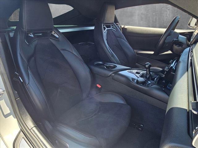 used 2023 Toyota GR Supra car, priced at $64,991