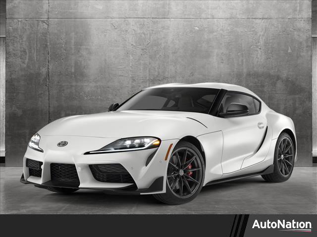 used 2023 Toyota GR Supra car, priced at $66,491