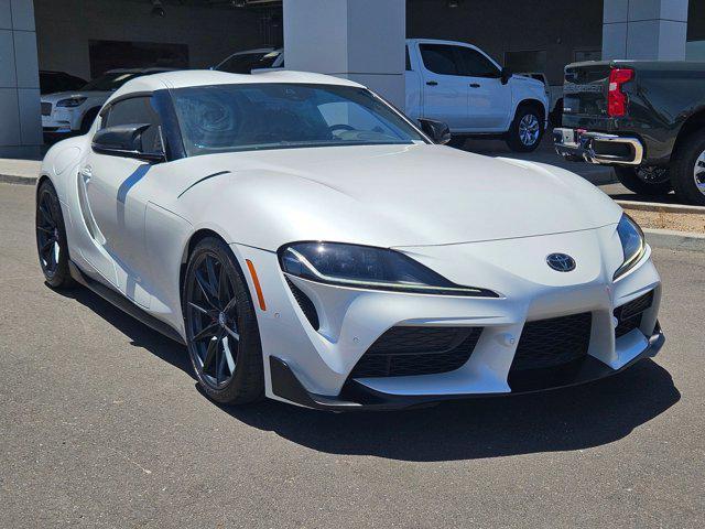 used 2023 Toyota GR Supra car, priced at $64,991