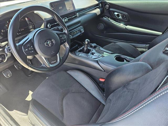 used 2023 Toyota GR Supra car, priced at $64,991