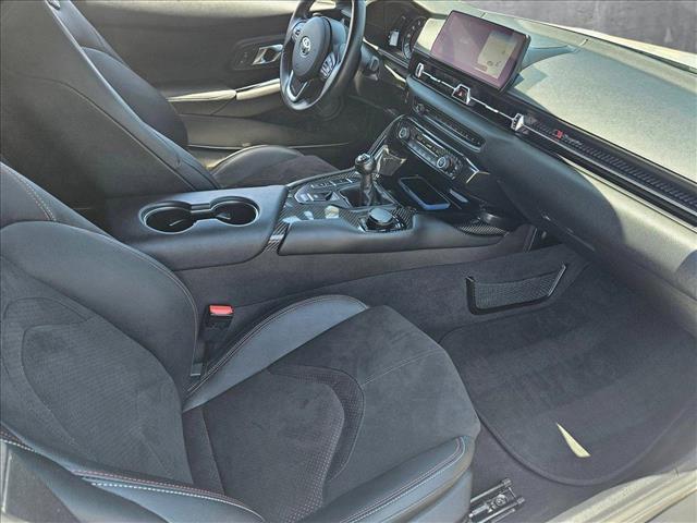 used 2023 Toyota GR Supra car, priced at $64,991