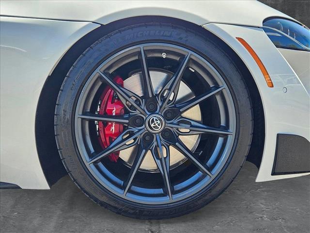 used 2023 Toyota GR Supra car, priced at $64,991