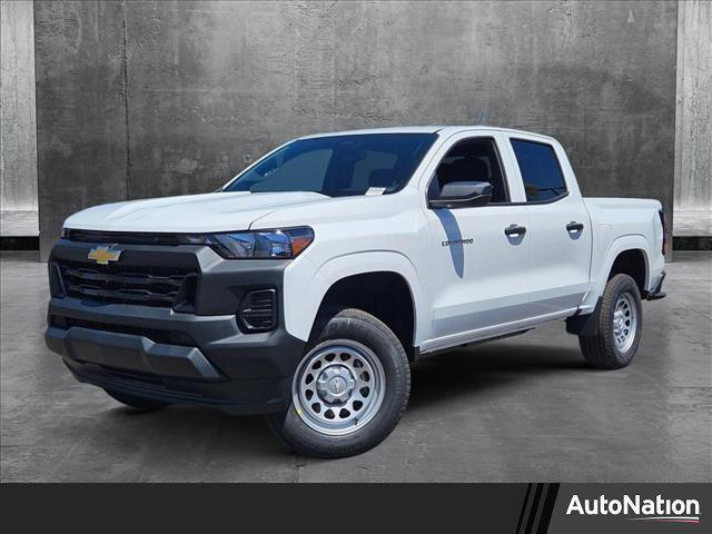new 2025 Chevrolet Colorado car, priced at $29,790