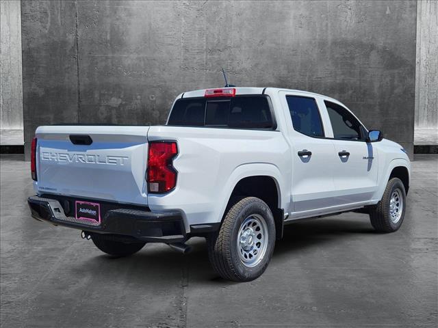 new 2025 Chevrolet Colorado car, priced at $29,790