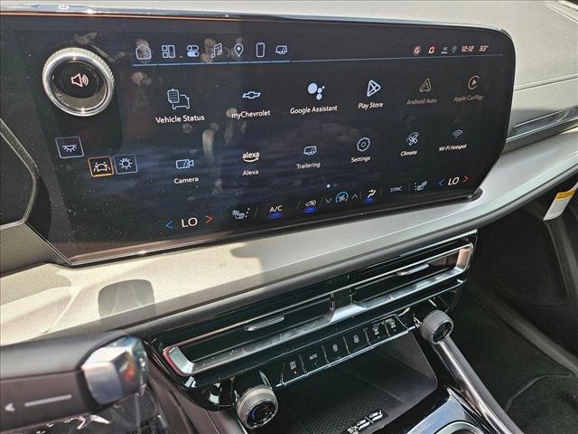 new 2025 Chevrolet Traverse car, priced at $43,614