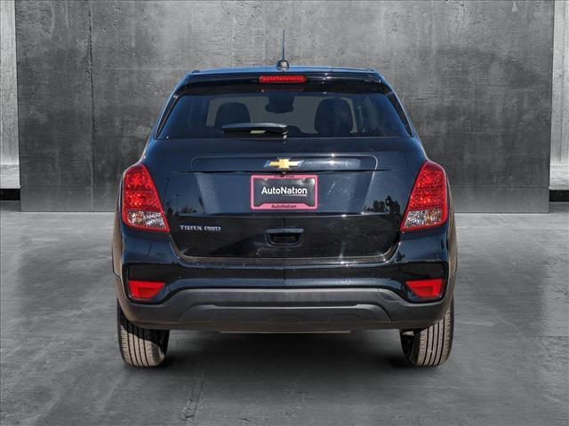 used 2022 Chevrolet Trax car, priced at $15,993