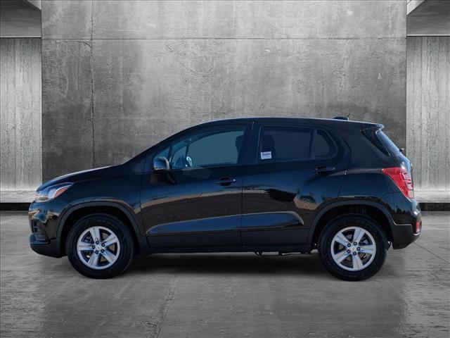 used 2022 Chevrolet Trax car, priced at $15,993