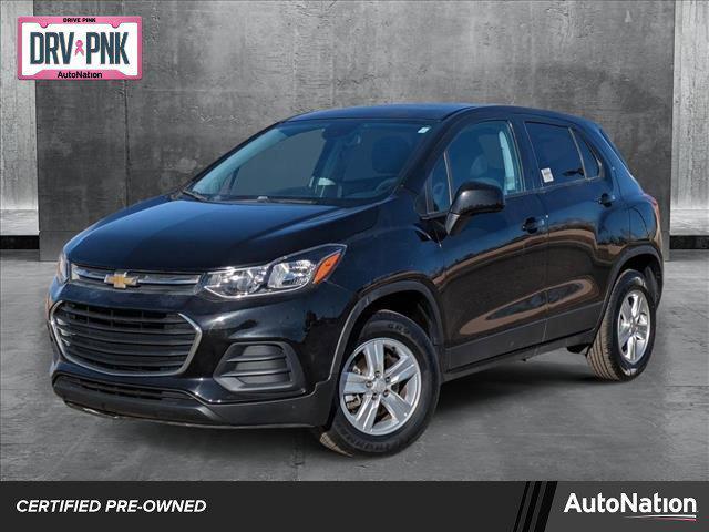 used 2022 Chevrolet Trax car, priced at $15,993