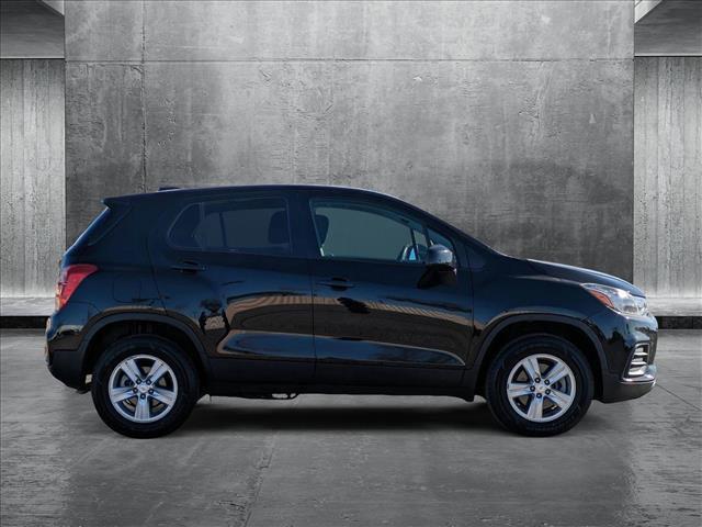 used 2022 Chevrolet Trax car, priced at $15,993