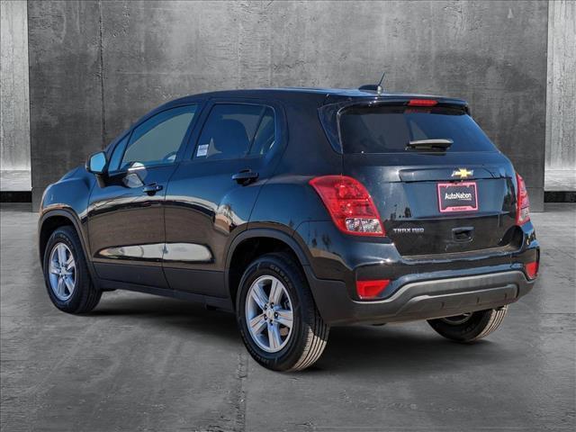 used 2022 Chevrolet Trax car, priced at $15,993