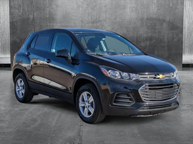 used 2022 Chevrolet Trax car, priced at $15,993