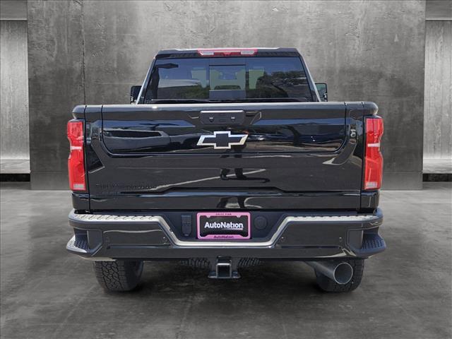 new 2024 Chevrolet Silverado 2500 car, priced at $68,990