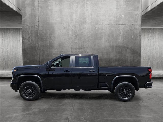 new 2024 Chevrolet Silverado 2500 car, priced at $68,990