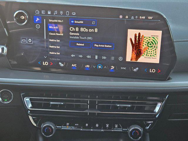 new 2025 Chevrolet Traverse car, priced at $45,055