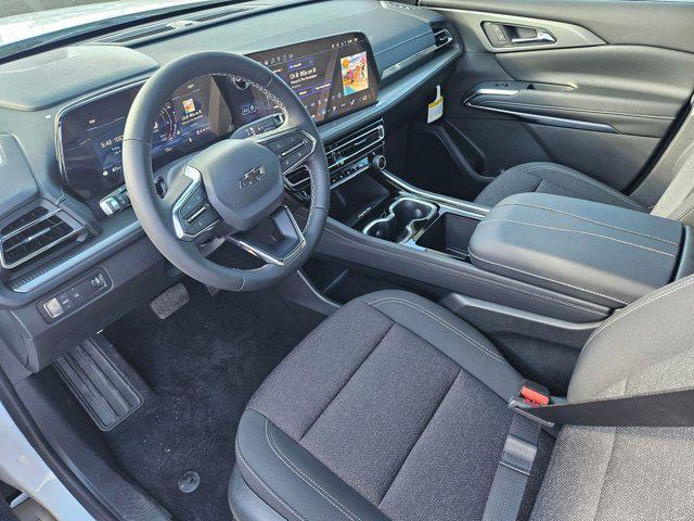 new 2025 Chevrolet Traverse car, priced at $45,055