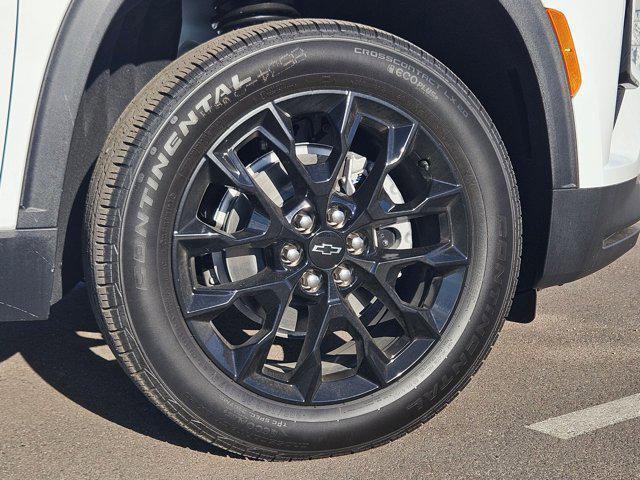 new 2025 Chevrolet Traverse car, priced at $45,055