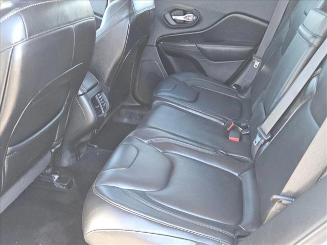 used 2014 Jeep Cherokee car, priced at $8,294