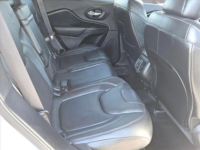 used 2014 Jeep Cherokee car, priced at $8,294