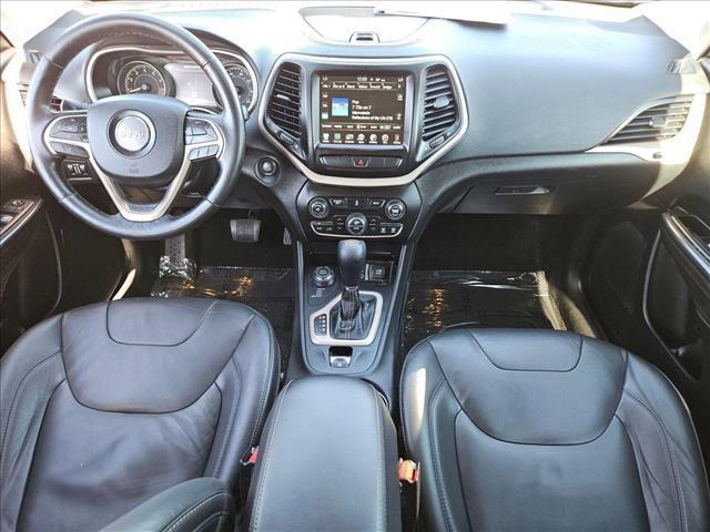 used 2014 Jeep Cherokee car, priced at $8,294