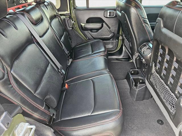 used 2020 Jeep Wrangler Unlimited car, priced at $36,991