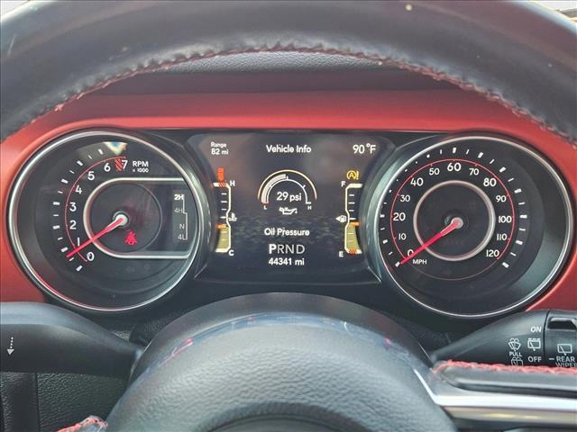 used 2020 Jeep Wrangler Unlimited car, priced at $36,991