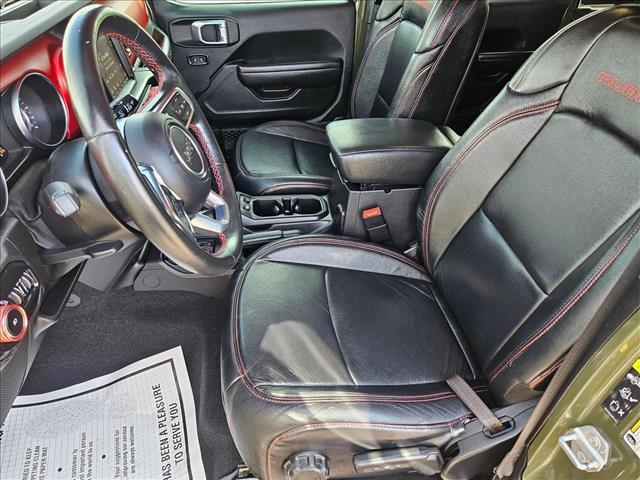 used 2020 Jeep Wrangler Unlimited car, priced at $36,991