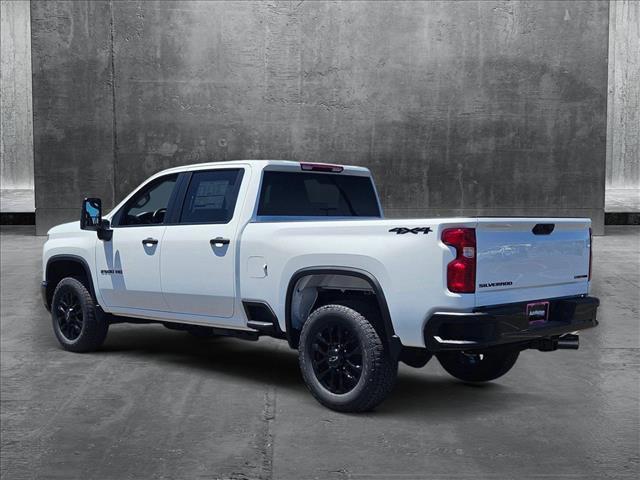 new 2025 Chevrolet Silverado 2500 car, priced at $61,140