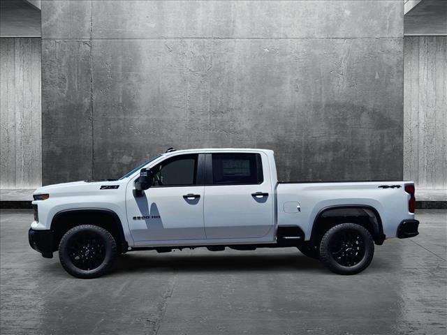 new 2025 Chevrolet Silverado 2500 car, priced at $61,140